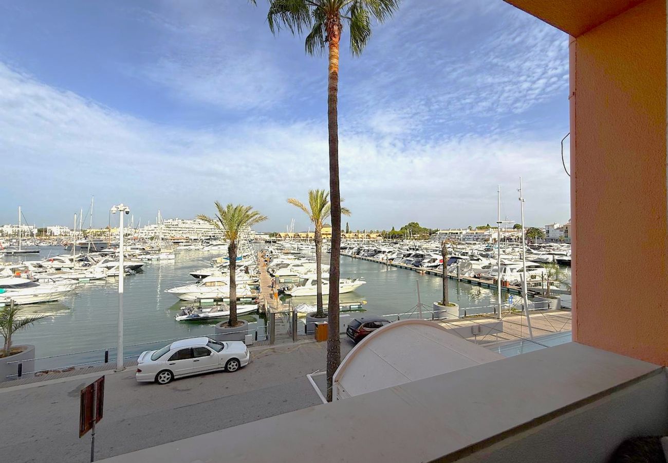 Apartment in Vilamoura - Daytona - Marina view by HD Properties