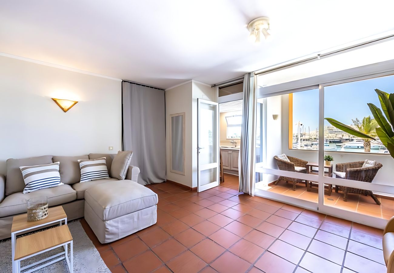 Apartment in Vilamoura - Daytona - Marina view by HD Properties