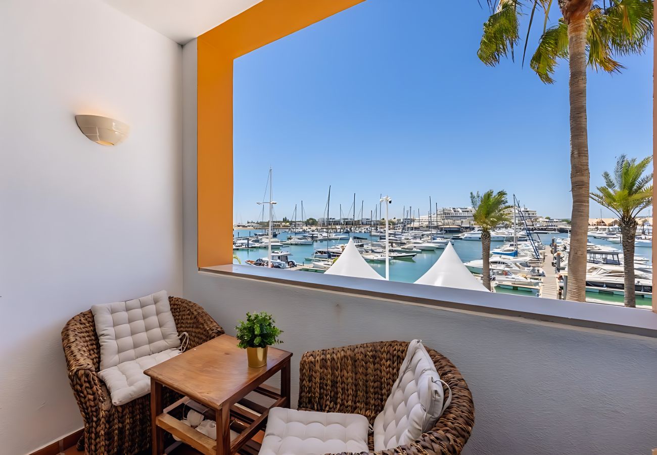 Apartment in Vilamoura - Daytona - Marina view by HD Properties