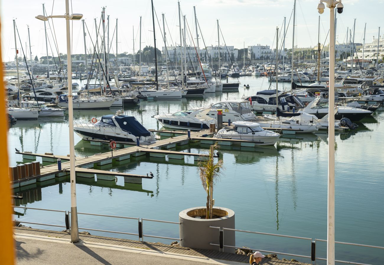 Apartment in Vilamoura - Daytona - Marina view by HD Properties