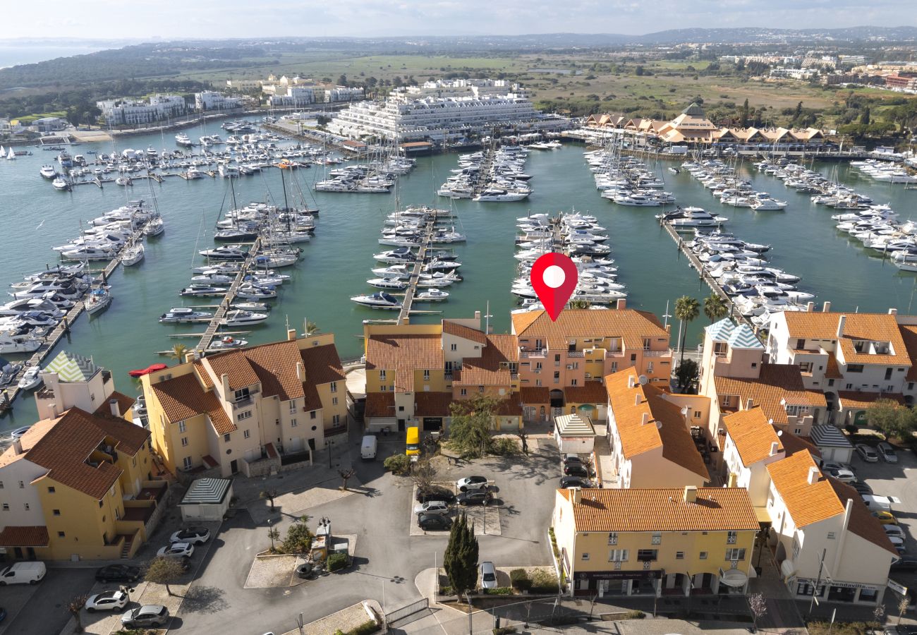 Apartment in Vilamoura - Daytona - Marina view by HD Properties