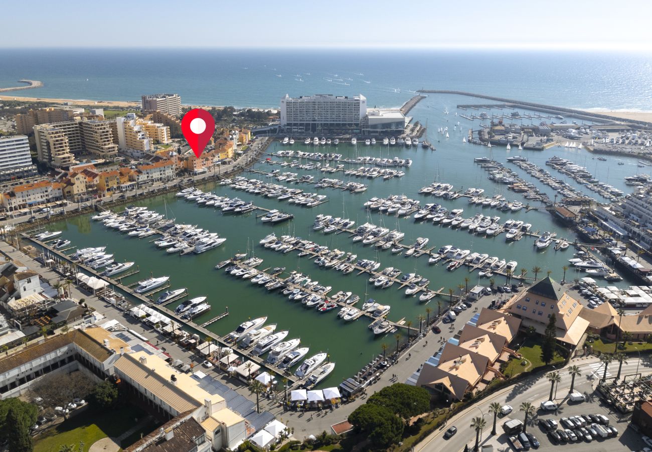 Apartment in Vilamoura - Daytona - Marina view by HD Properties