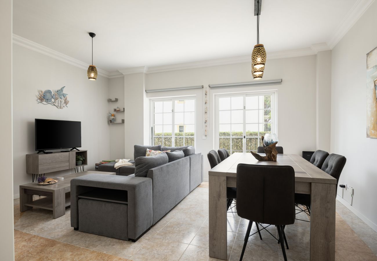 Apartment in Vilamoura - Mar e Golfe - Pool with golf view by HD