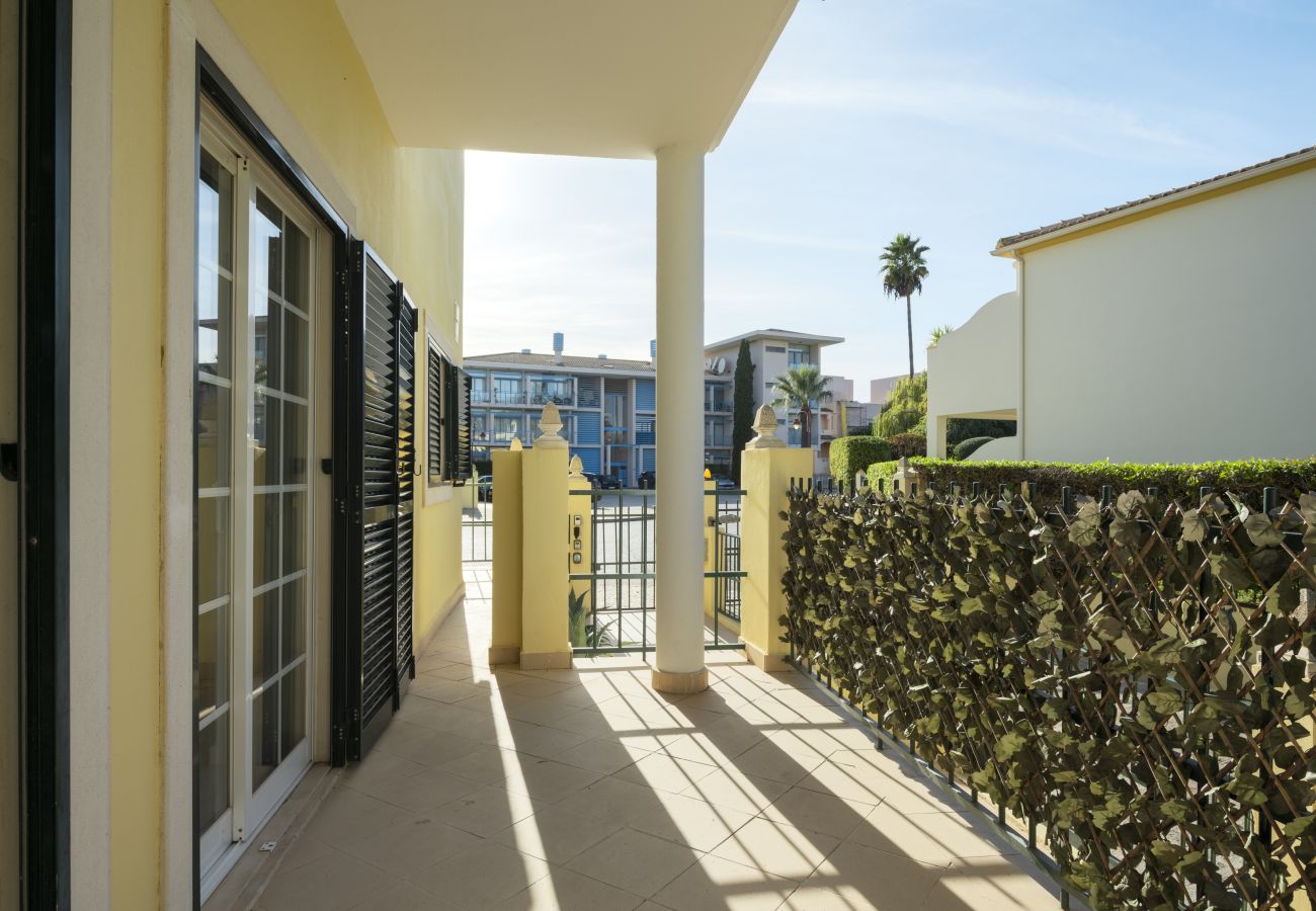 Apartment in Vilamoura - Mar e Golfe - Pool with golf view by HD