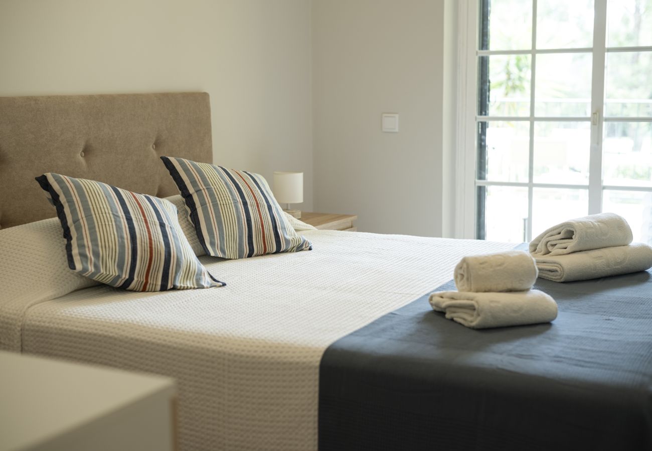 Apartment in Vilamoura - Mar e Golfe - Pool with golf view by HD