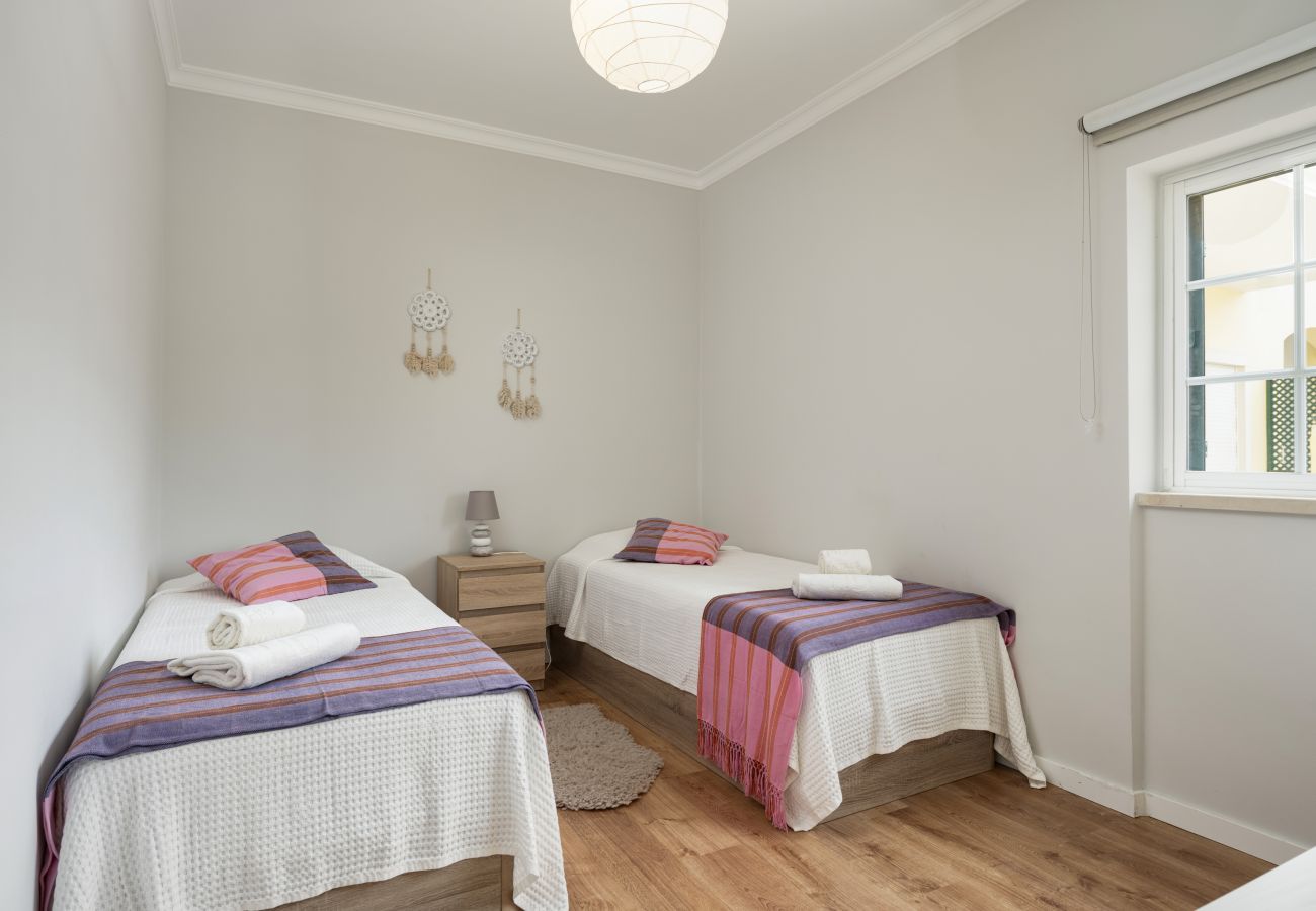 Apartment in Vilamoura - Mar e Golfe - Pool with golf view by HD