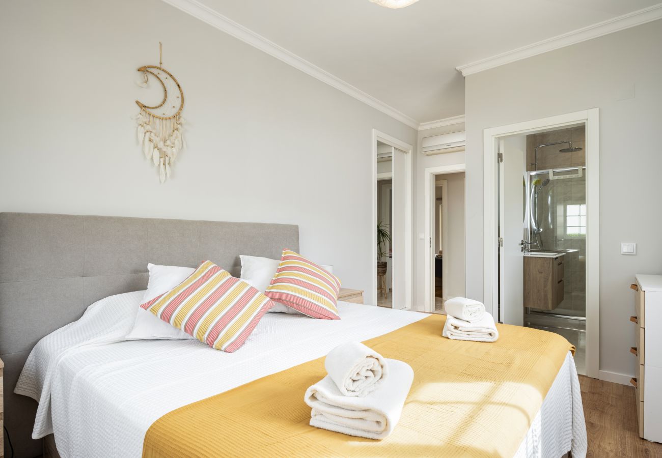 Apartment in Vilamoura - Mar e Golfe - Pool with golf view by HD