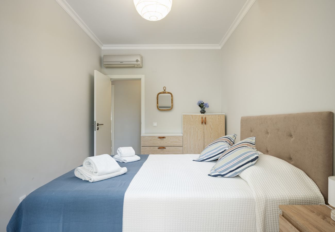 Apartment in Vilamoura - Mar e Golfe - Pool with golf view by HD