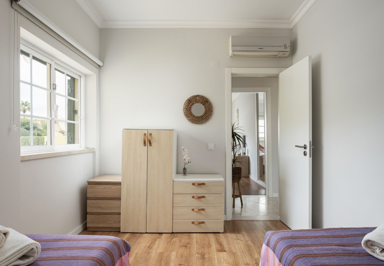 Apartment in Vilamoura - Mar e Golfe - Pool with golf view by HD