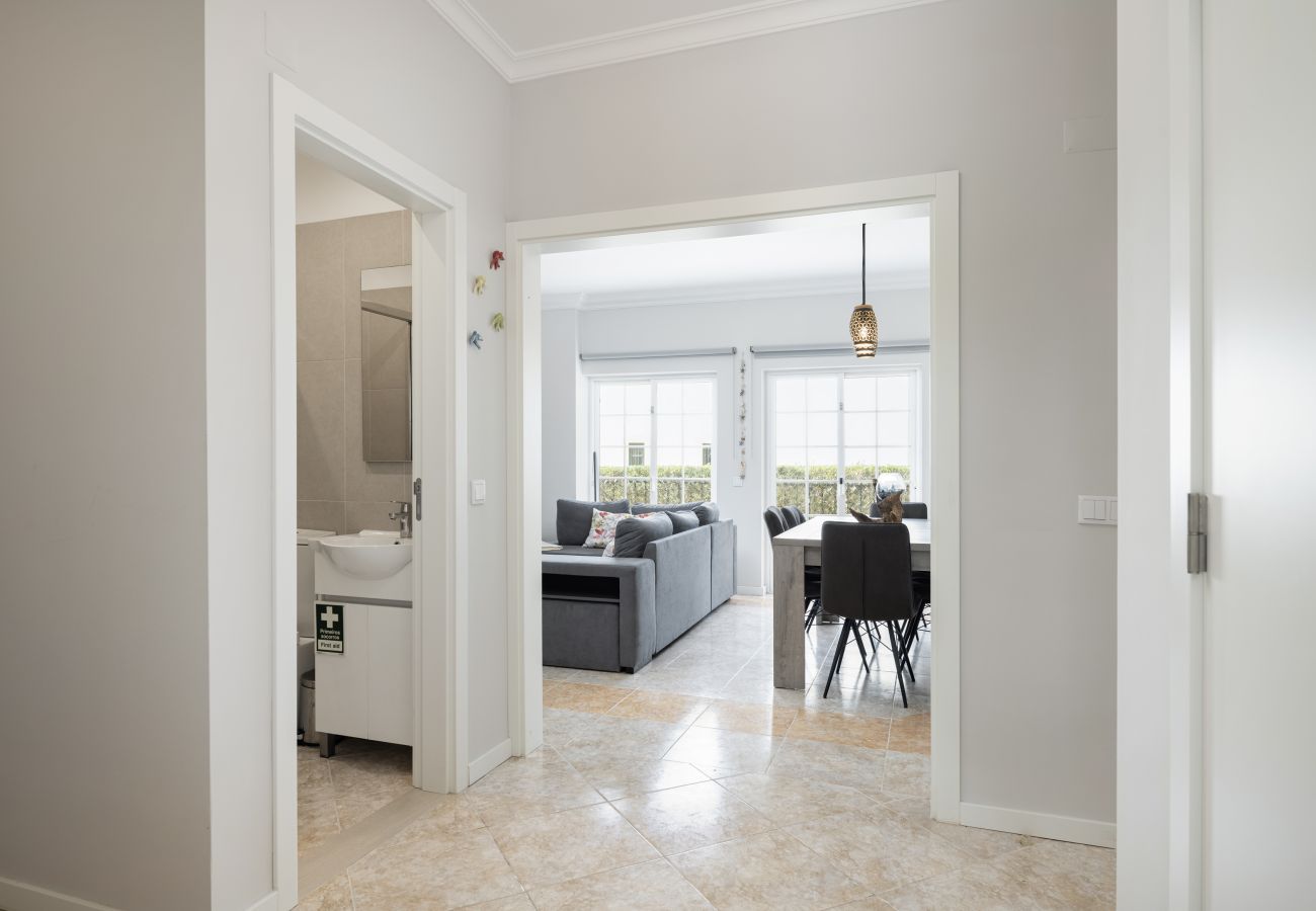 Apartment in Vilamoura - Mar e Golfe - Pool with golf view by HD