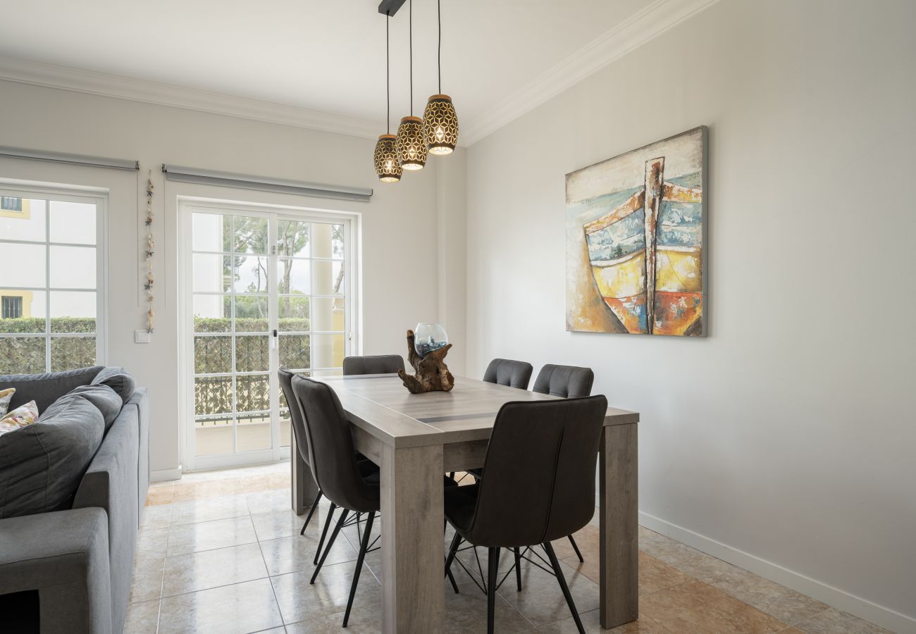 Apartment in Vilamoura - Mar e Golfe - Pool with golf view by HD