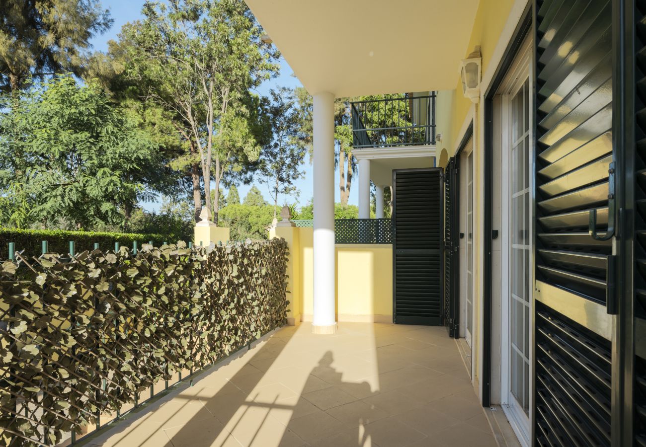 Apartment in Vilamoura - Mar e Golfe - Pool with golf view by HD