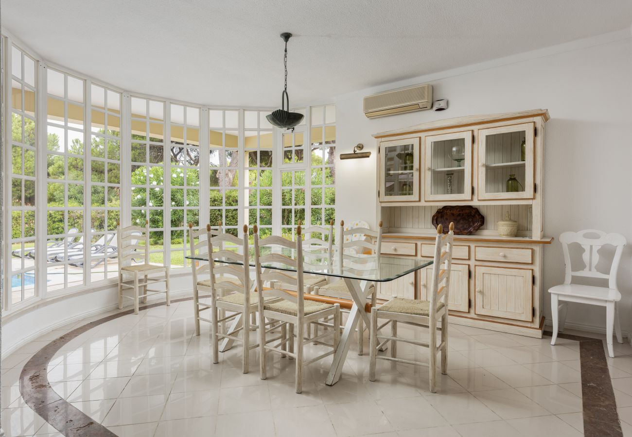 Villa in Vilamoura - Vila Popa - Golf Front with Games Room by HD"