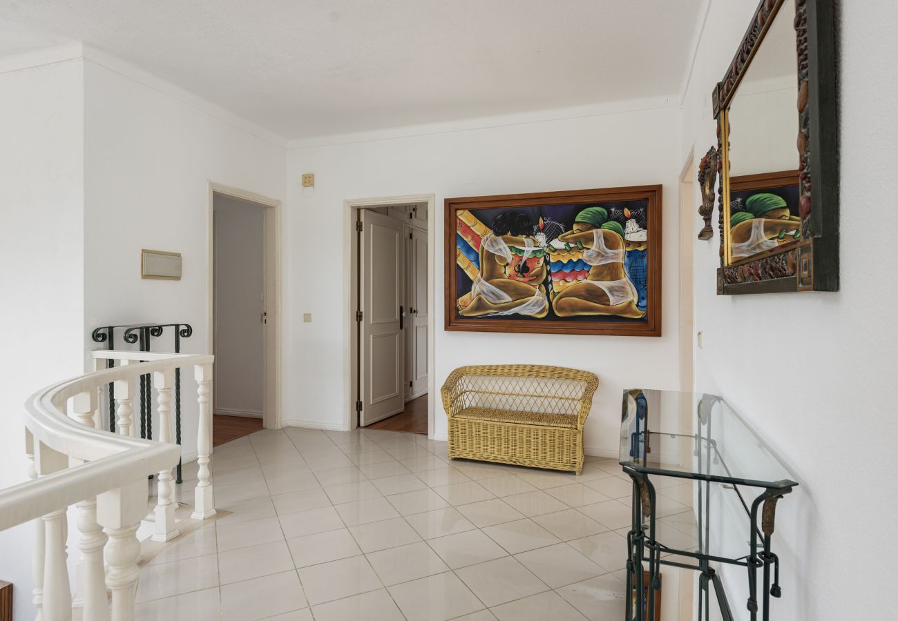 Villa in Vilamoura - Vila Popa - Golf Front with Games Room by HD"