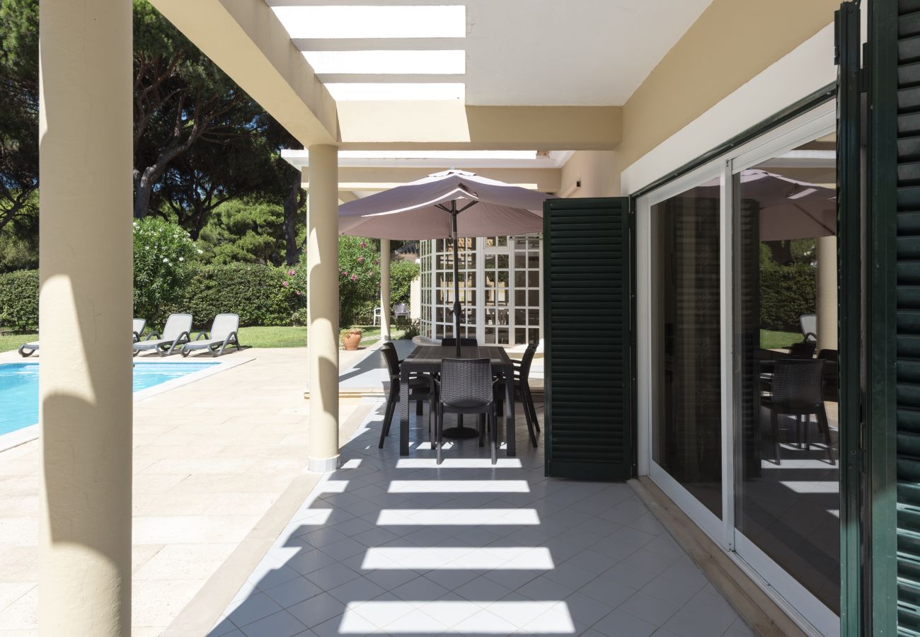 Villa in Vilamoura - Vila Popa - Golf Front with Games Room by HD"