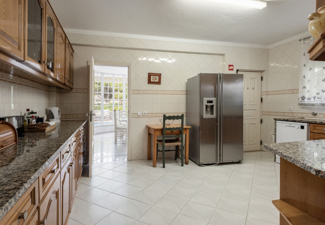 Villa in Vilamoura - Vila Popa - Golf Front with Games Room by HD"