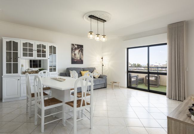 Apartment in Quarteira - Dunas - Sea view near the beach by HD