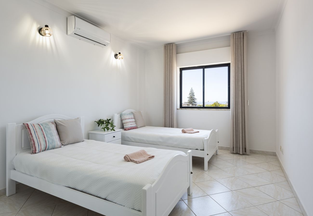 Apartment in Quarteira - Dunas - Sea view near the beach by HD