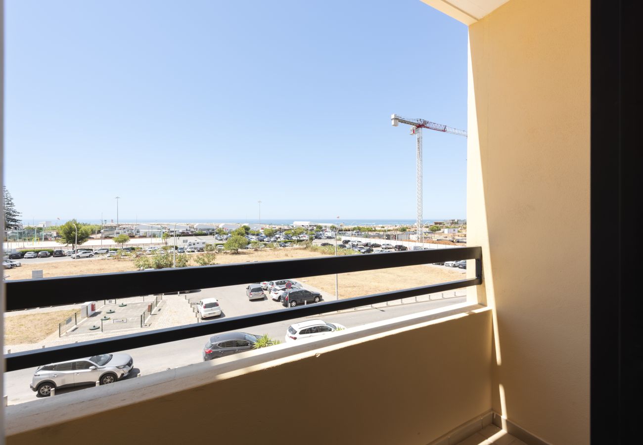 Apartment in Quarteira - Dunas - Sea view near the beach by HD