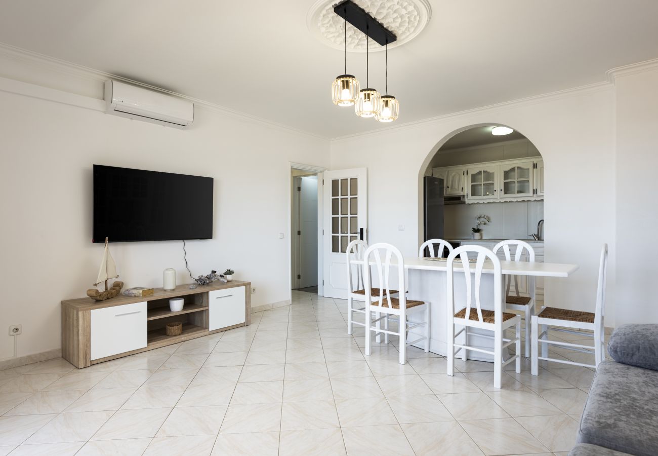 Apartment in Quarteira - Dunas - Sea view near the beach by HD