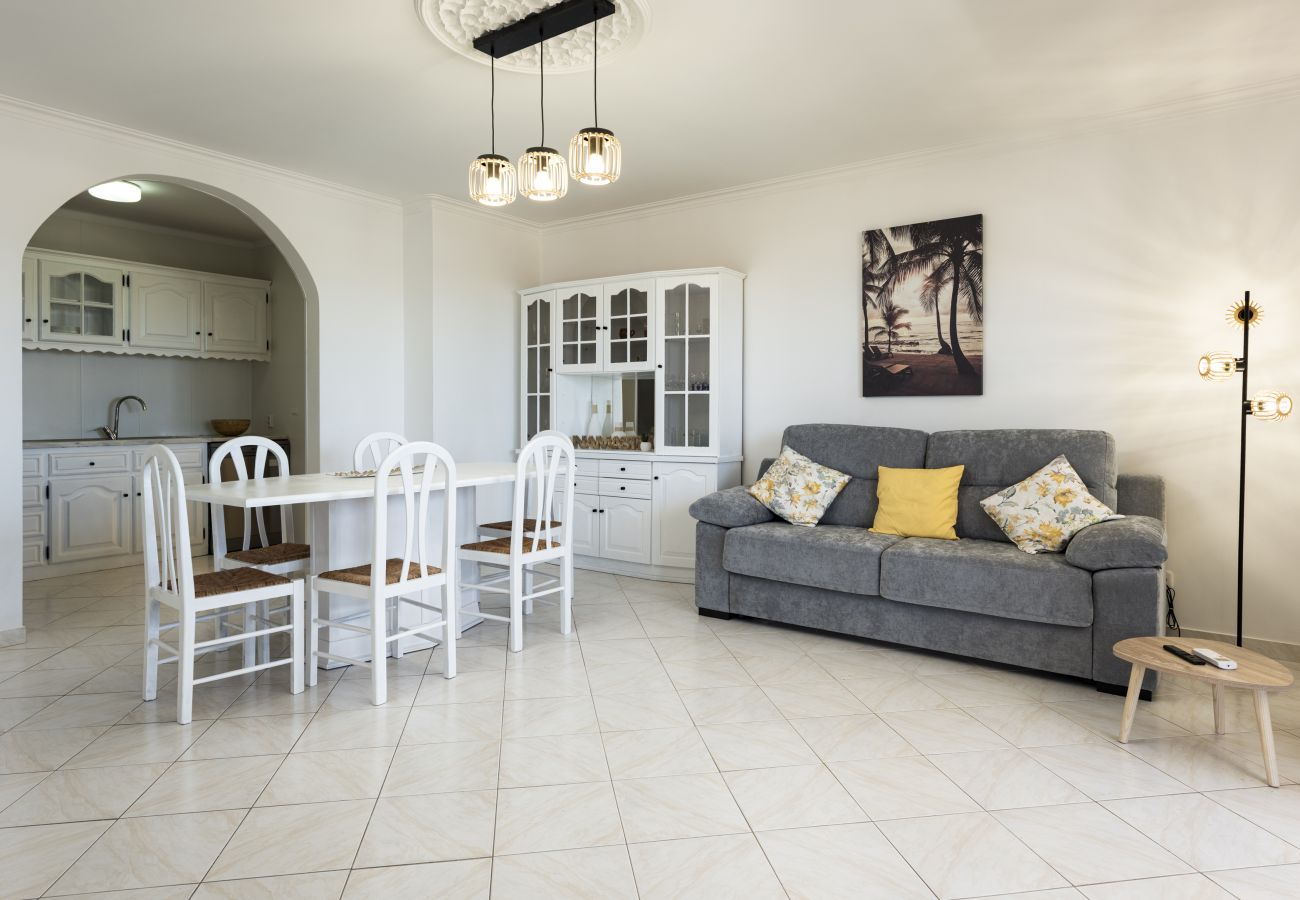 Apartment in Quarteira - Dunas - Sea view near the beach by HD