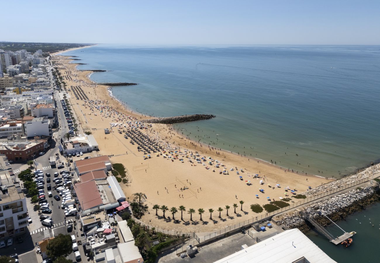 Apartment in Quarteira - Dunas - Sea view near the beach by HD