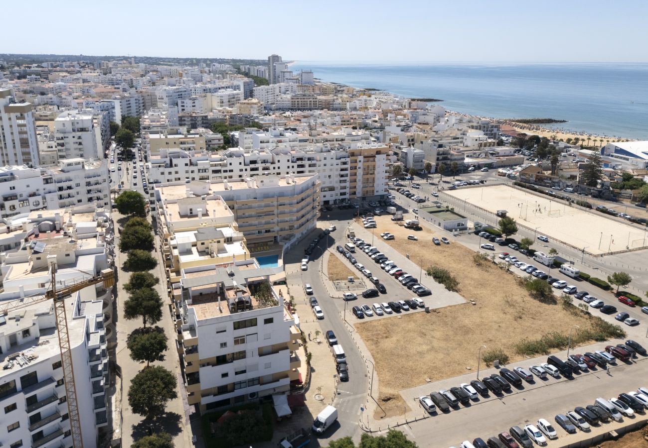 Apartment in Quarteira - Dunas - Sea view near the beach by HD
