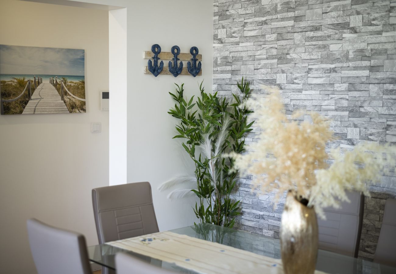 Apartment in Quarteira - Sol de Quarteira modern apartment-by HDproperties