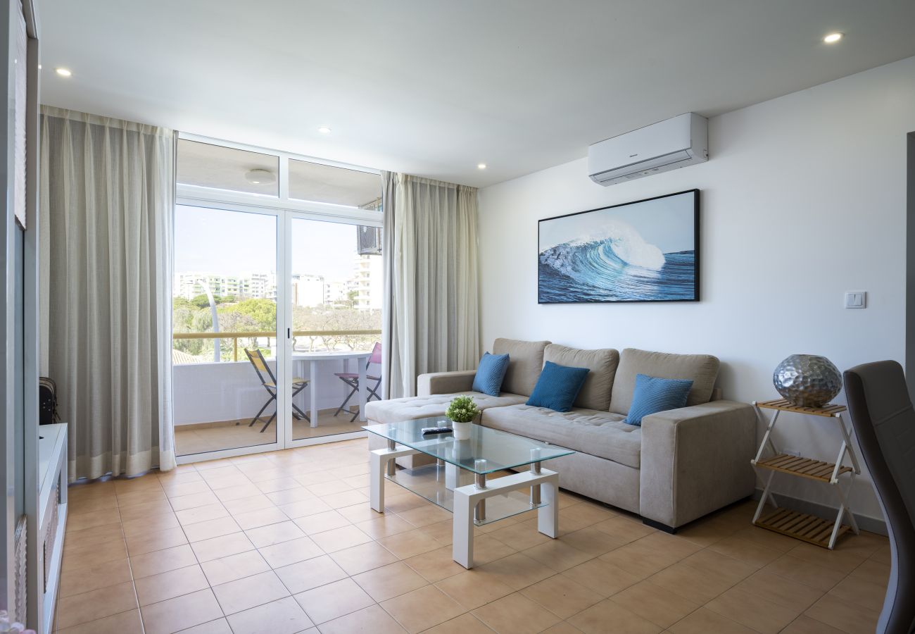 Apartment in Quarteira - Sol de Quarteira modern apartment-by HDproperties