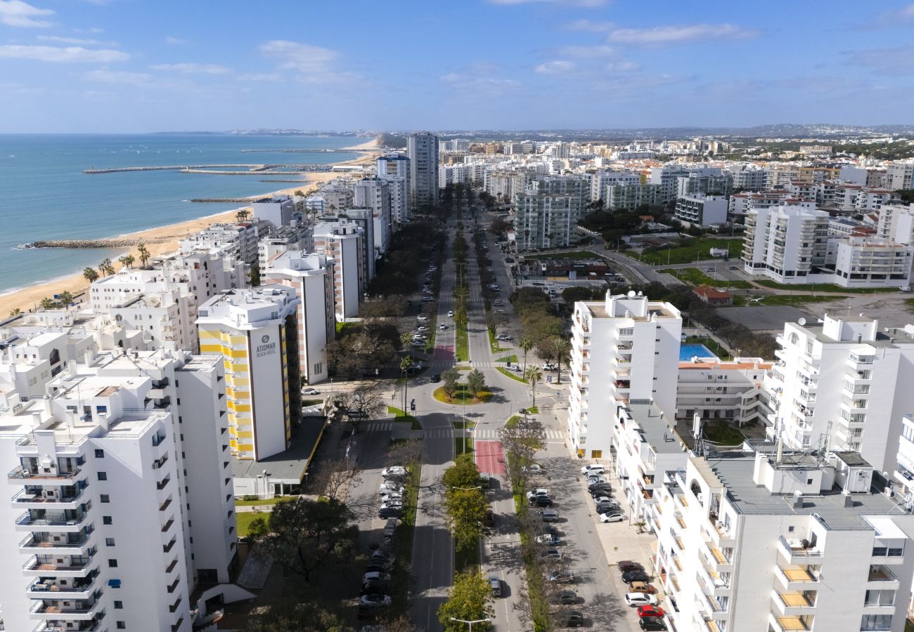 Apartment in Quarteira - Sol de Quarteira modern apartment-by HDproperties