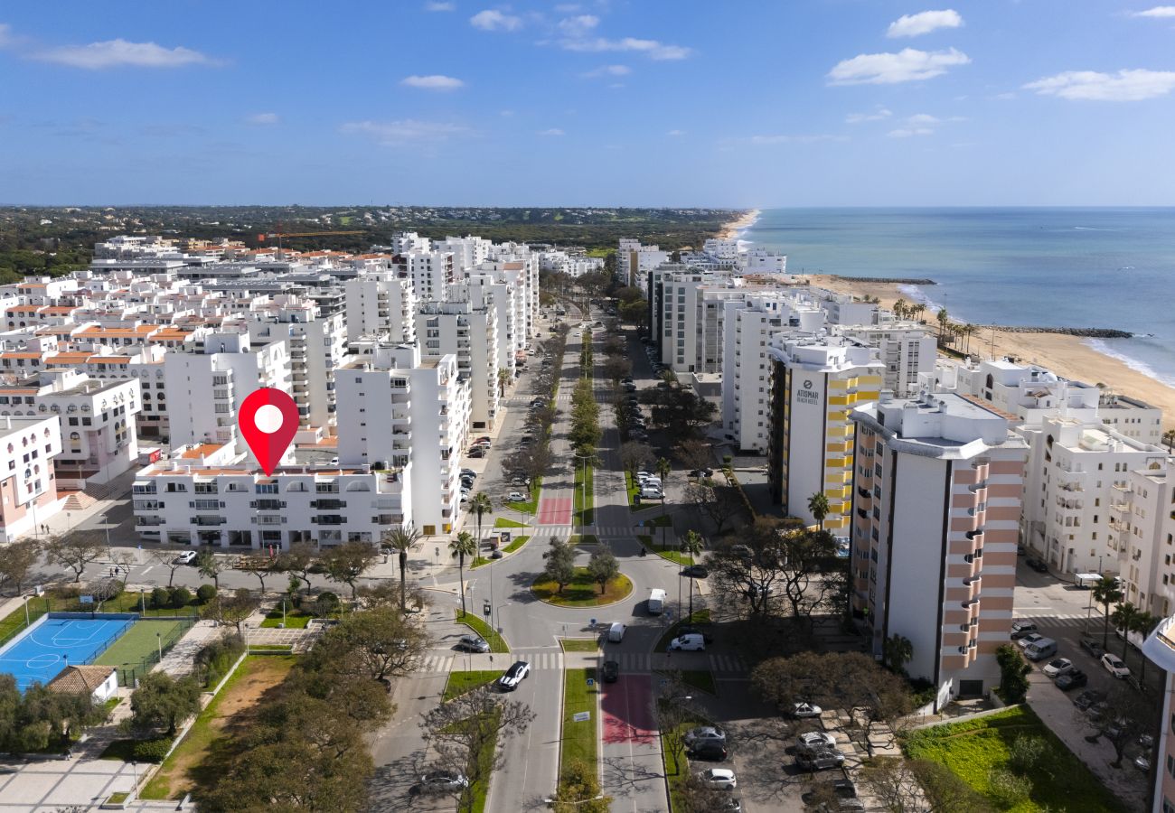 Apartment in Quarteira - Sol de Quarteira modern apartment-by HDproperties