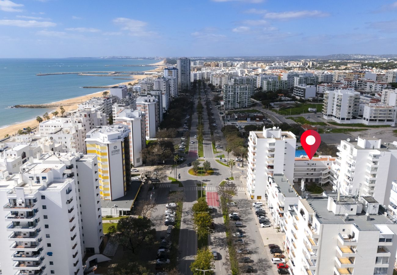 Apartment in Quarteira - Sol de Quarteira modern apartment-by HDproperties