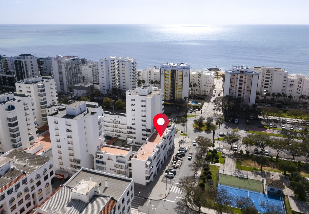 Apartment in Quarteira - Sol de Quarteira modern apartment-by HDproperties