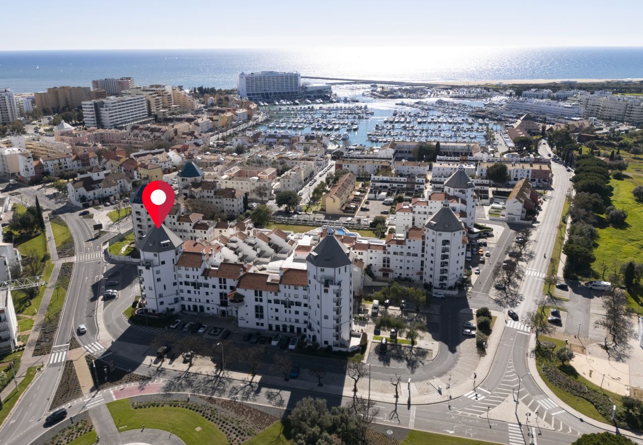 Apartment in Vilamoura - Vilamoura Secret - City center with pool by HD