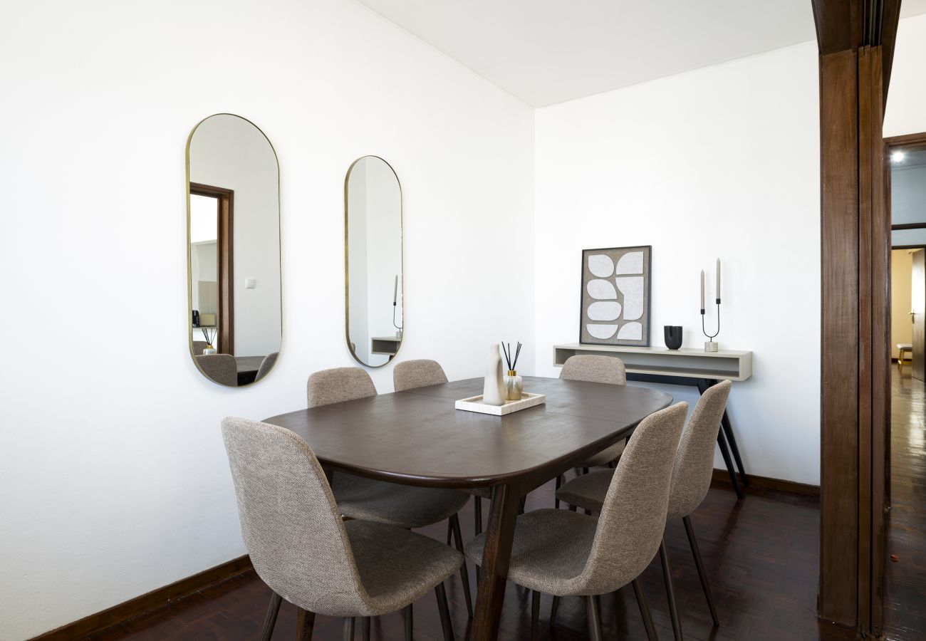 Apartment in Quarteira - Beira Mar see view -  by HD