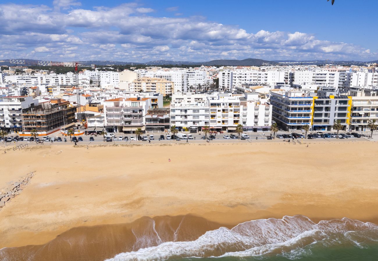 Apartment in Quarteira - Beira Mar see view -  by HD