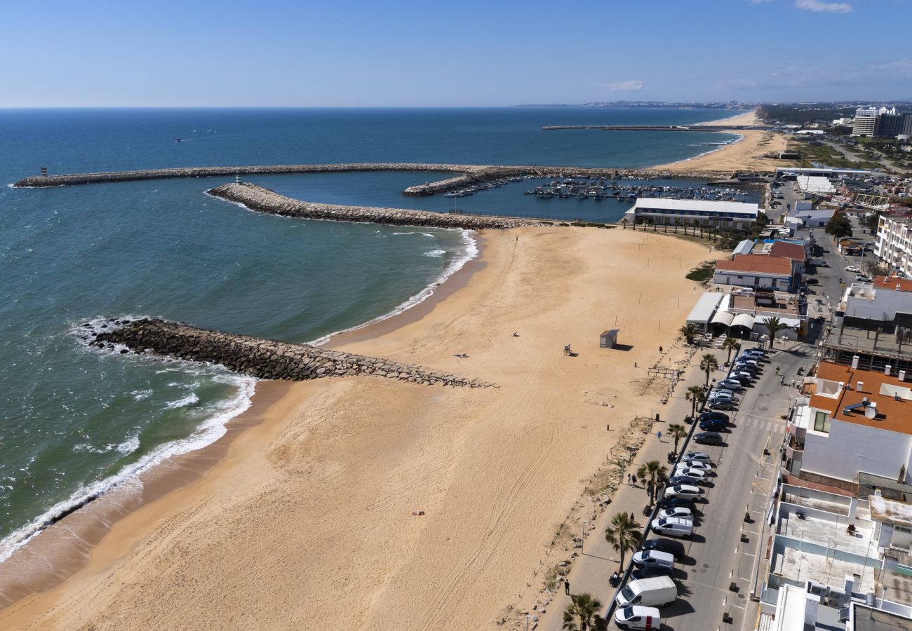 Apartment in Quarteira - Beira Mar see view -  by HD