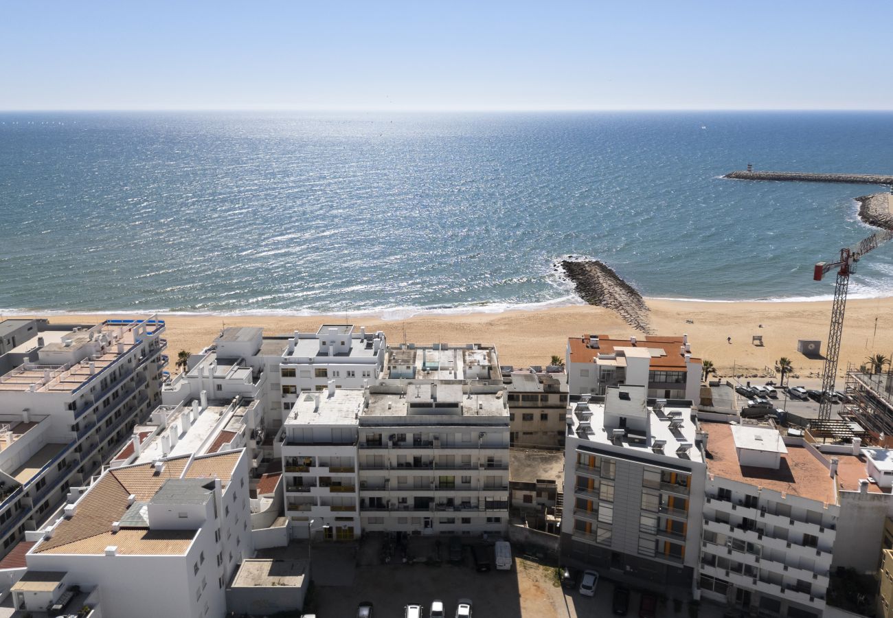 Apartment in Quarteira - Beira Mar see view -  by HD
