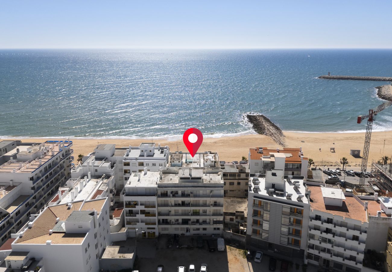 Apartment in Quarteira - Beira Mar see view -  by HD