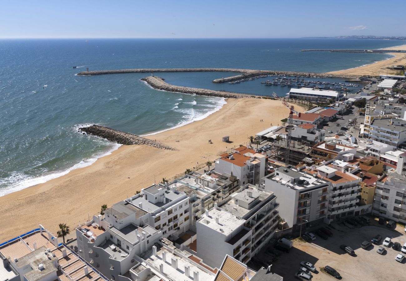 Apartment in Quarteira - Beira Mar see view -  by HD