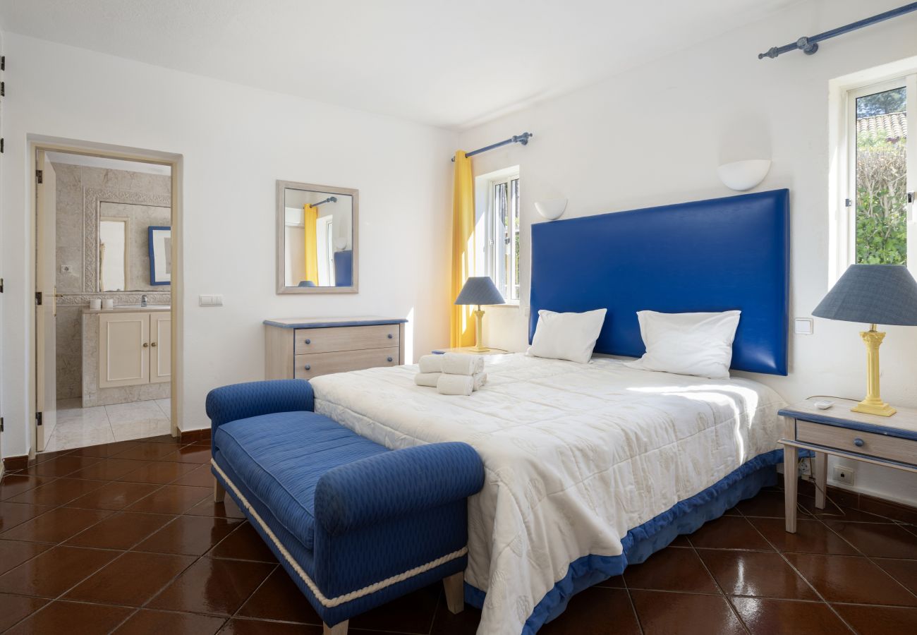 Villa in Vilamoura - VILA HD heated pool - By HD