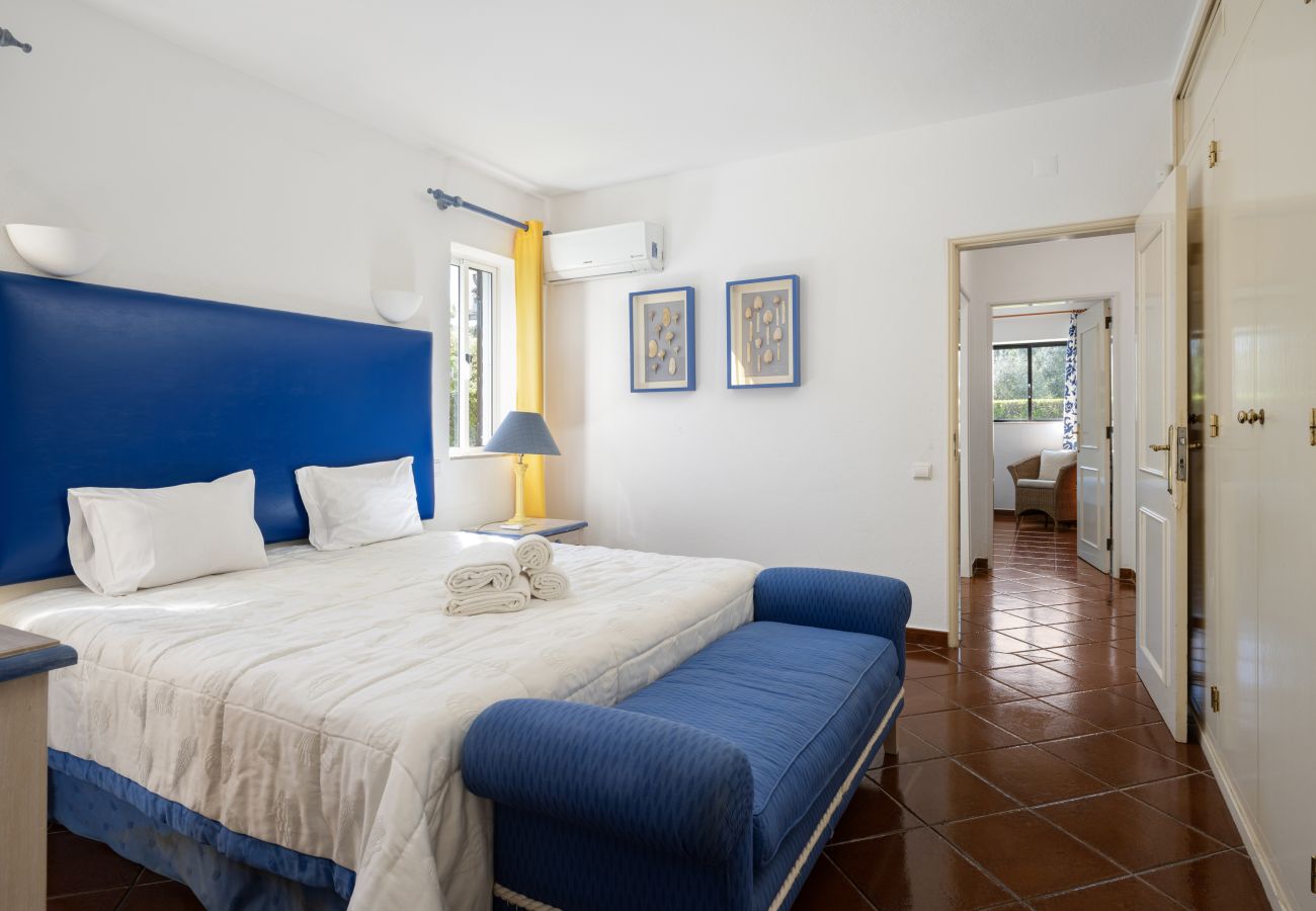 Villa in Vilamoura - VILA HD heated pool - By HD