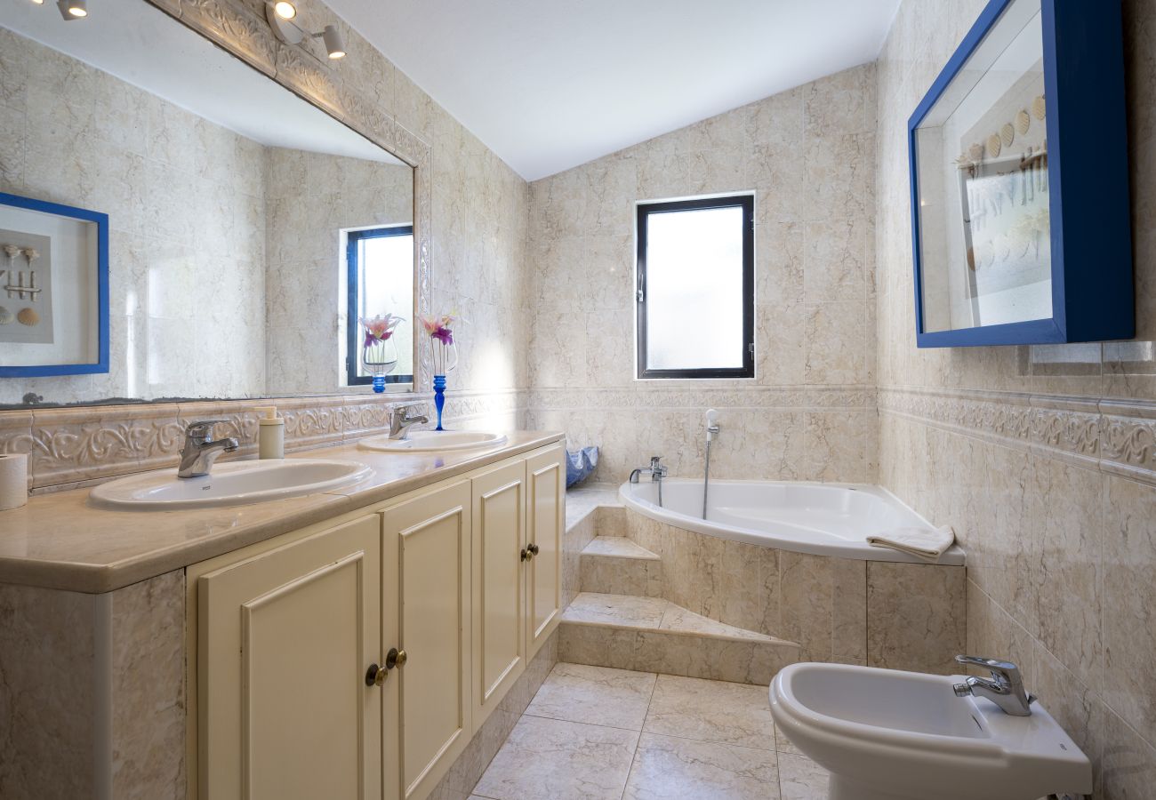 Villa in Vilamoura - VILA HD heated pool - By HD