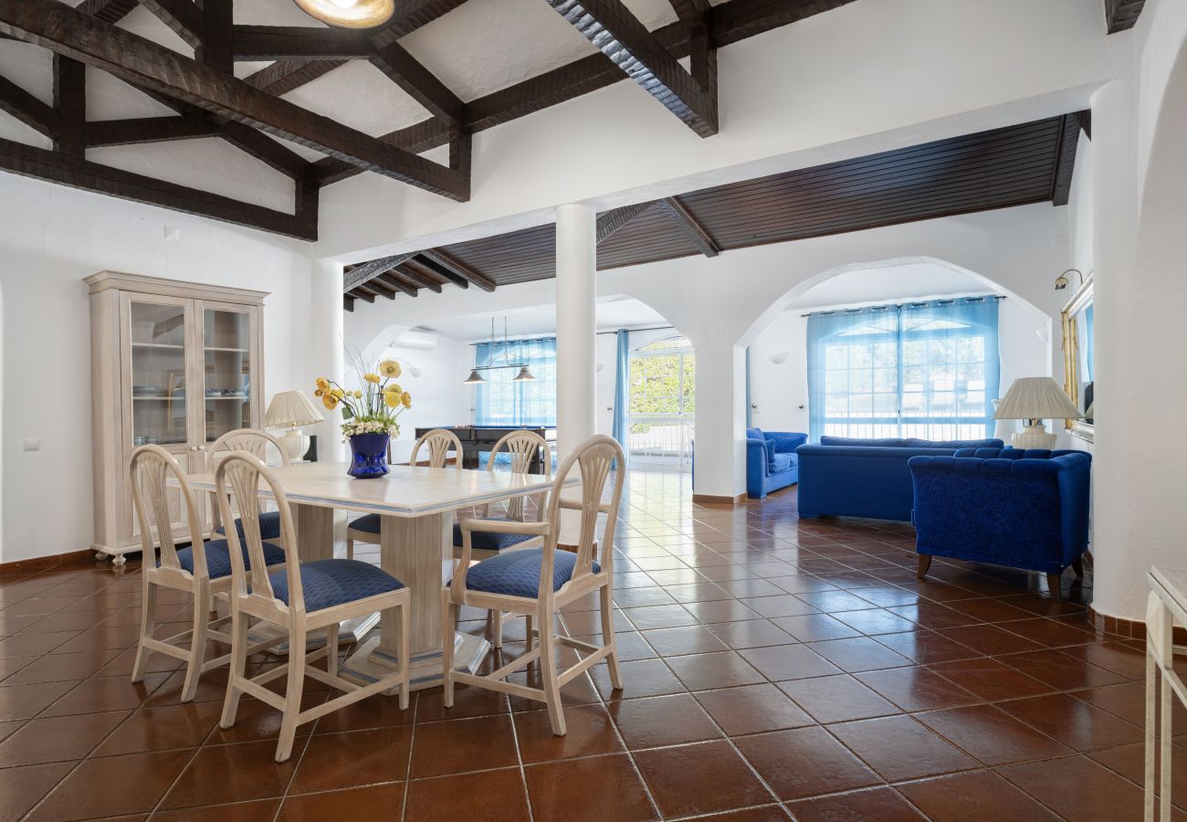 Villa in Vilamoura - VILA HD heated pool - By HD