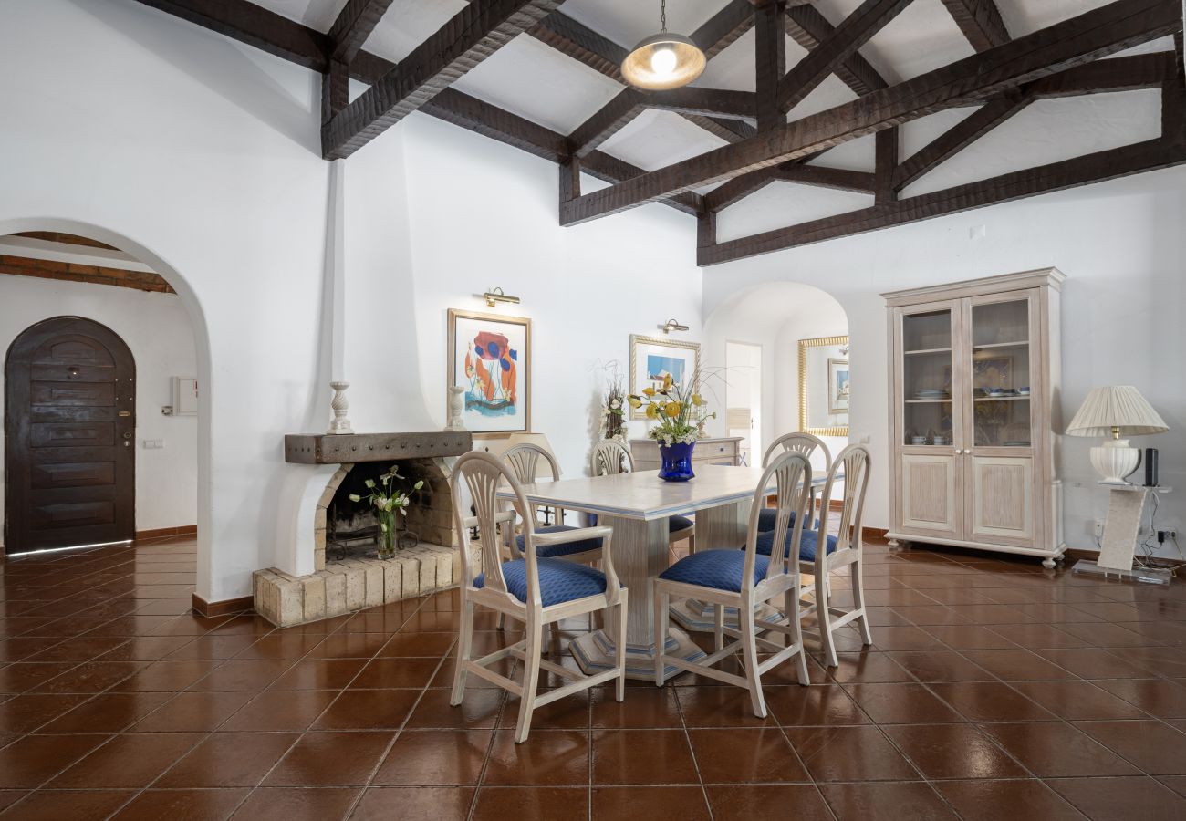 Villa in Vilamoura - VILA HD heated pool - By HD