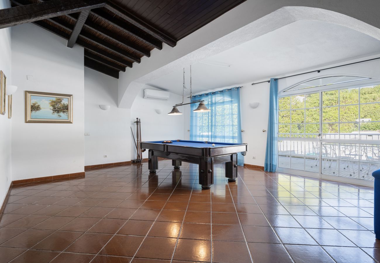 Villa in Vilamoura - VILA HD heated pool - By HD