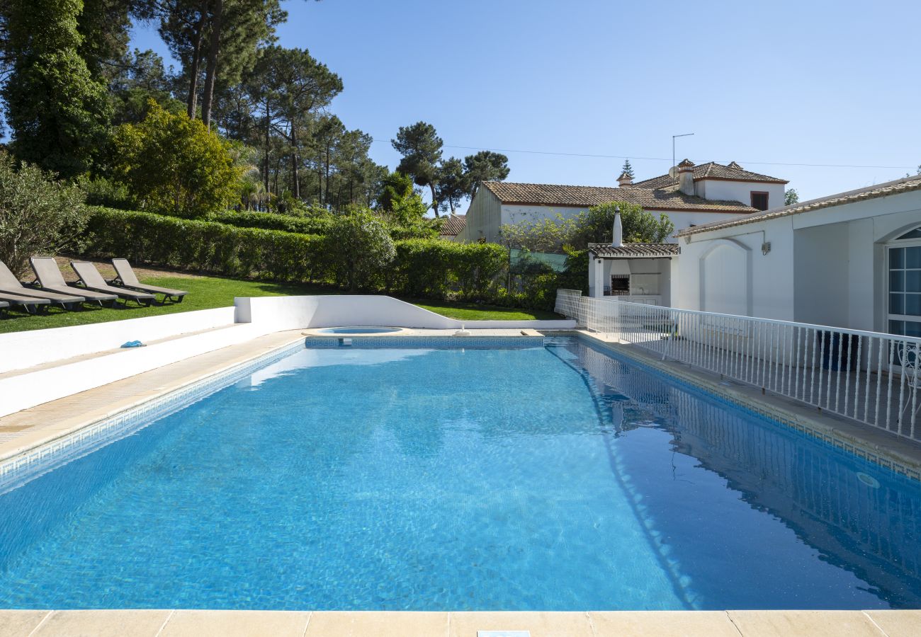 Villa in Vilamoura - VILA HD heated pool - By HD