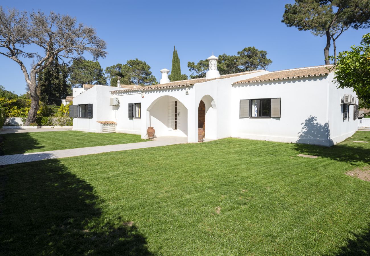 Villa in Vilamoura - VILA HD heated pool - By HD