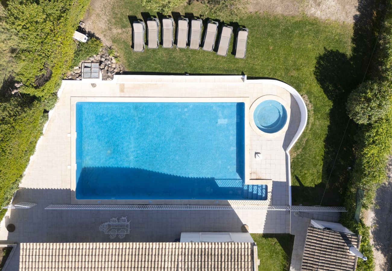 Villa in Vilamoura - VILA HD heated pool - By HD
