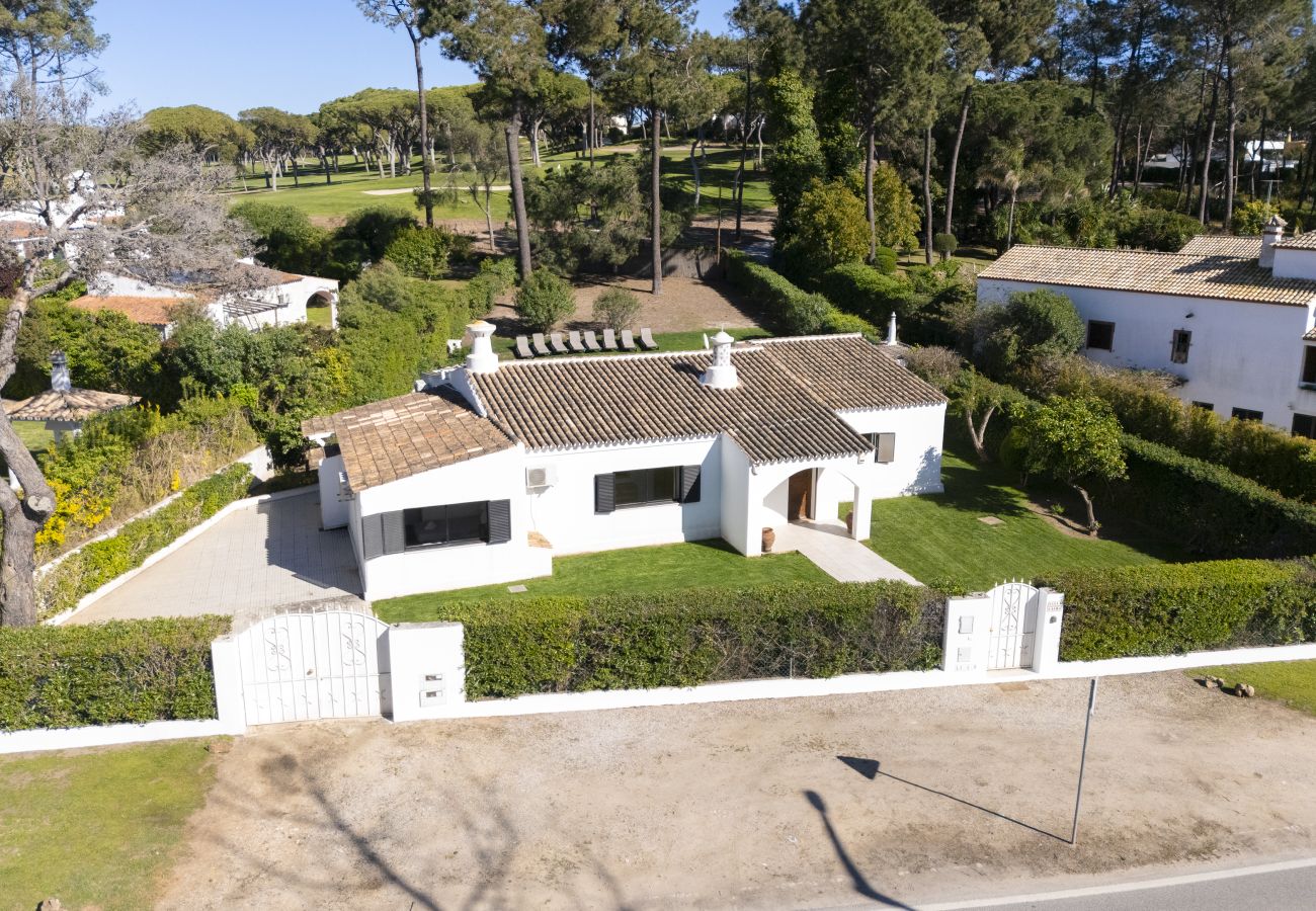 Villa in Vilamoura - VILA HD heated pool - By HD